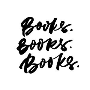 BOOKS from this point on